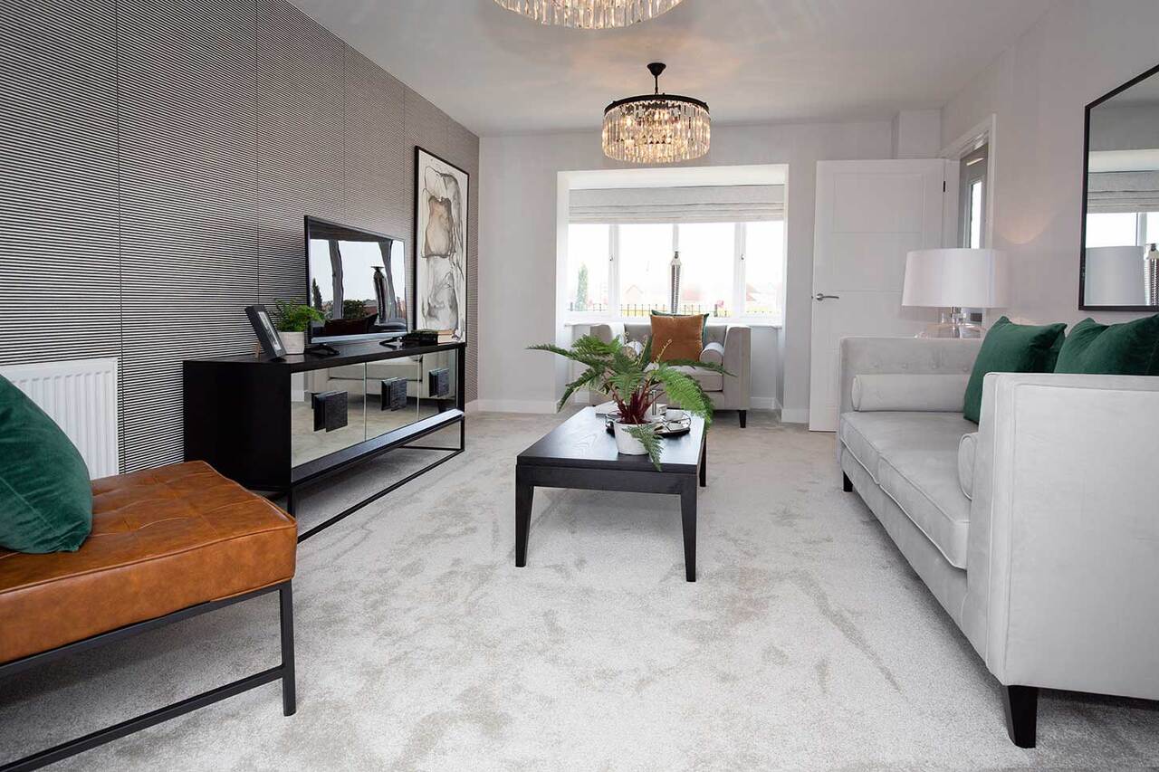 New Build Homes for Sale in Didcot, New Housing Developments Near